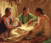 Story of the War robe
